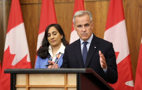Canada to Recognize Palestinian State at UN